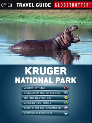 cover image of Globetrotter Guide Kruger National Park